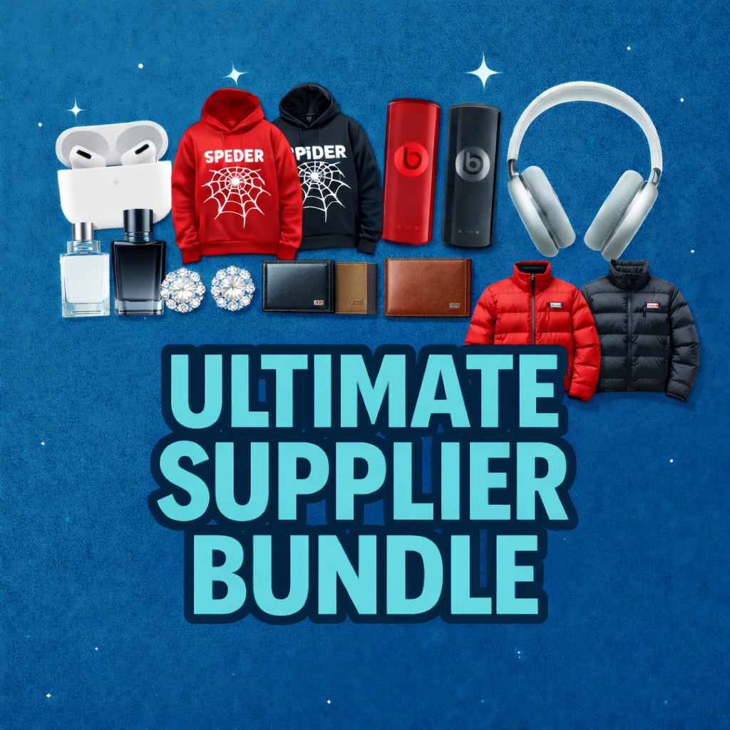 Ultimate Suppiler Bundle