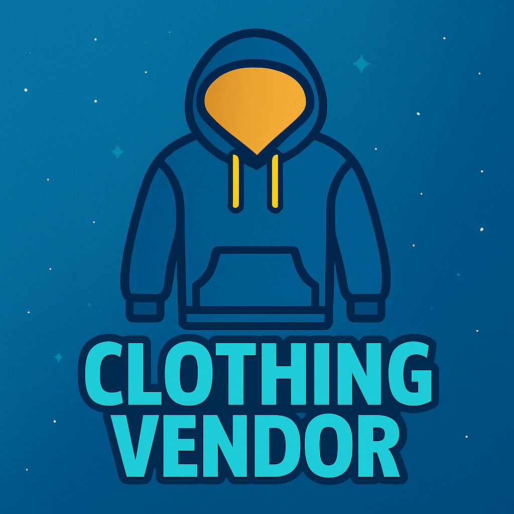 Clothing Vendor