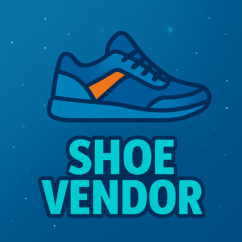Shoe vendor