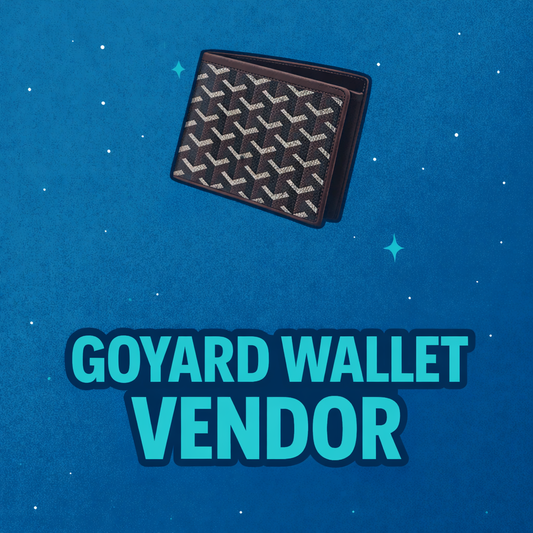 Goyard wallet Vendor