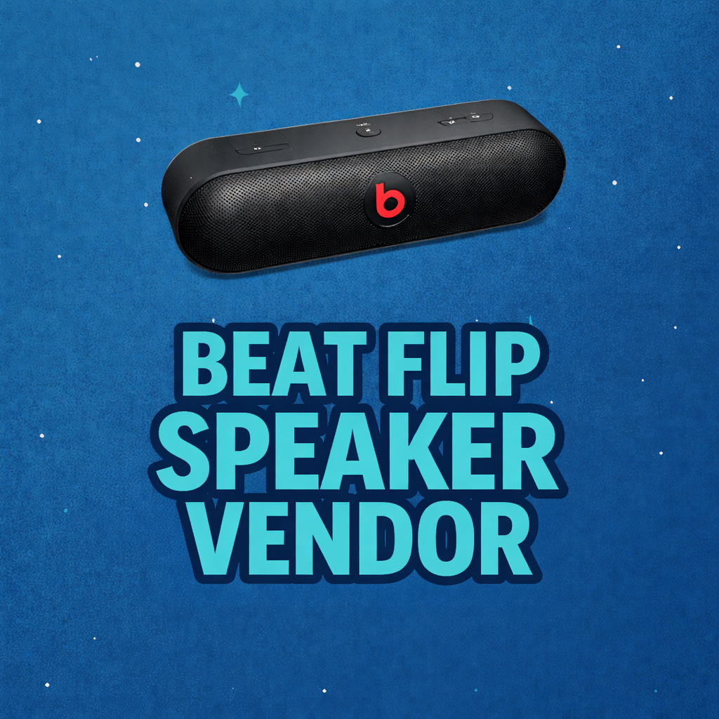 Beat speaker Vendor