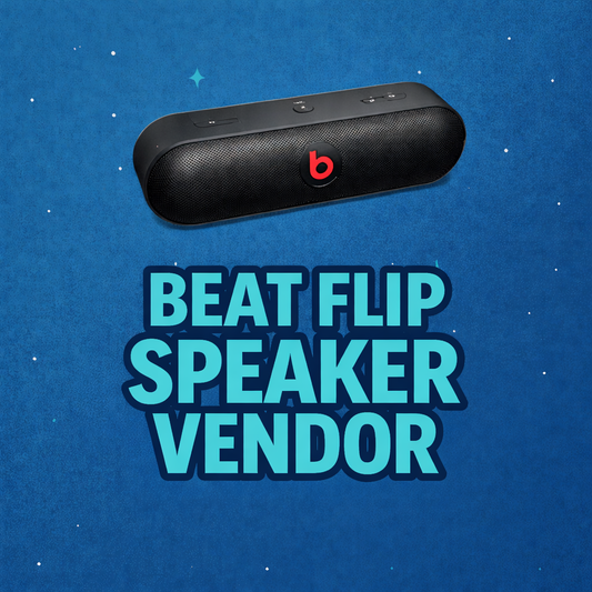 Beat speaker Vendor