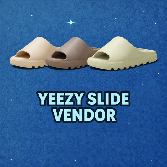 Yeezy Slide Vendor