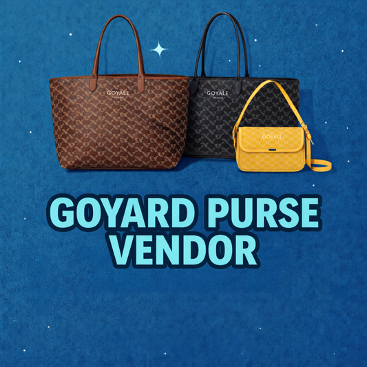 Goyard Purse Vendor